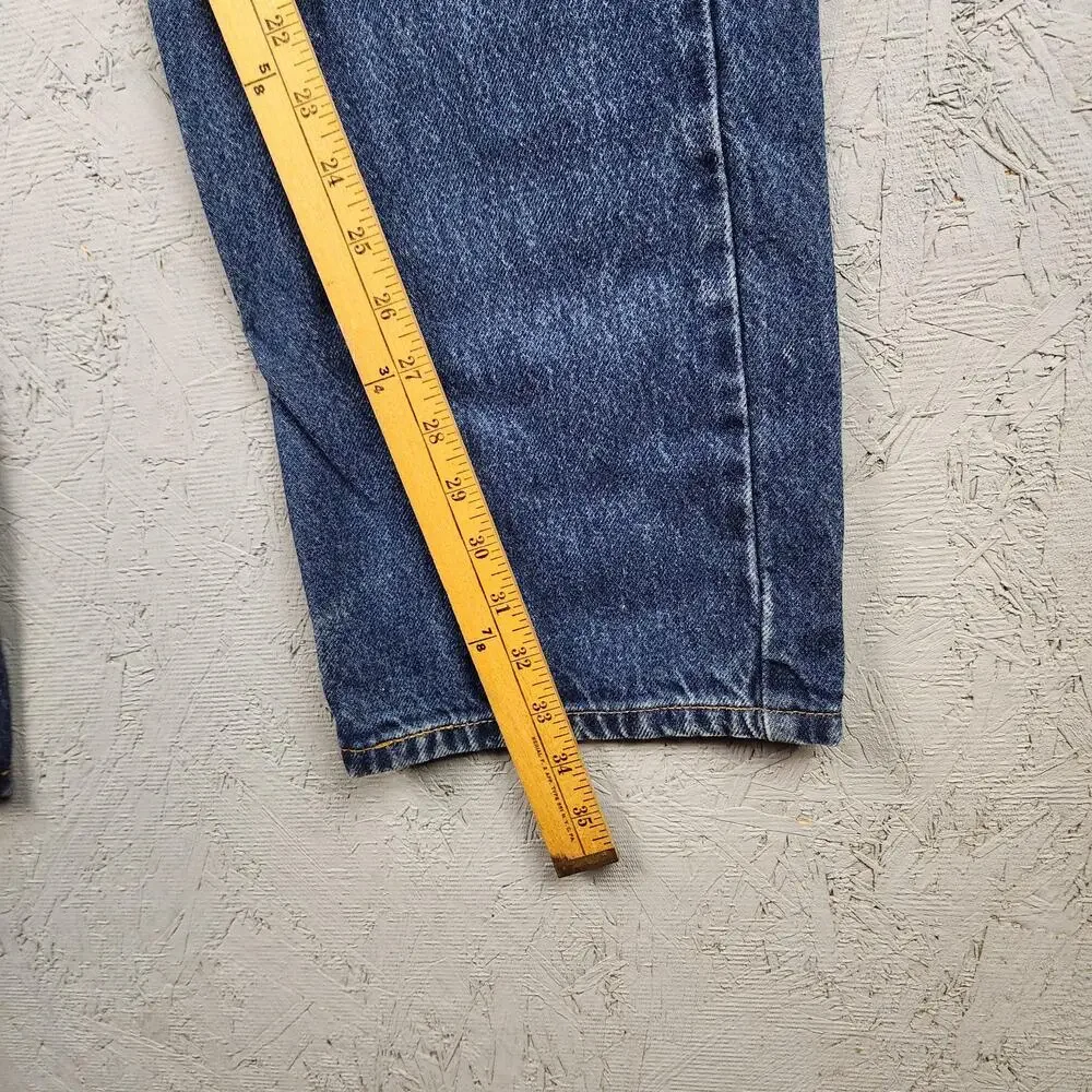 Levis measurements photos